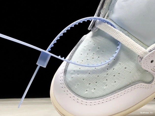 High 1 Retro  Air AQ0818-100 Jordan O-W White 0301